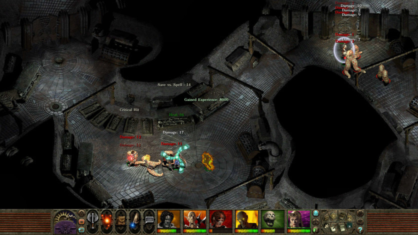 Captura de pantalla 13 - Planescape: Torment: Enhanced Edition