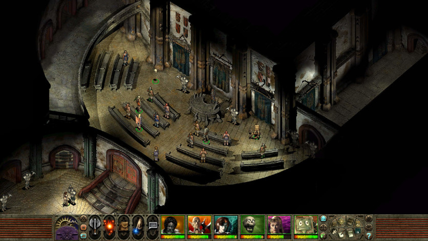 Captura de pantalla 12 - Planescape: Torment: Enhanced Edition