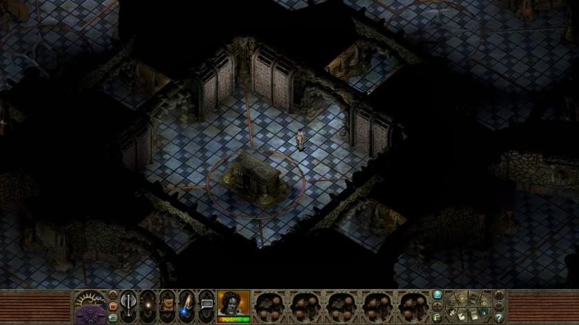 Captura de pantalla 16 - Planescape: Torment: Enhanced Edition