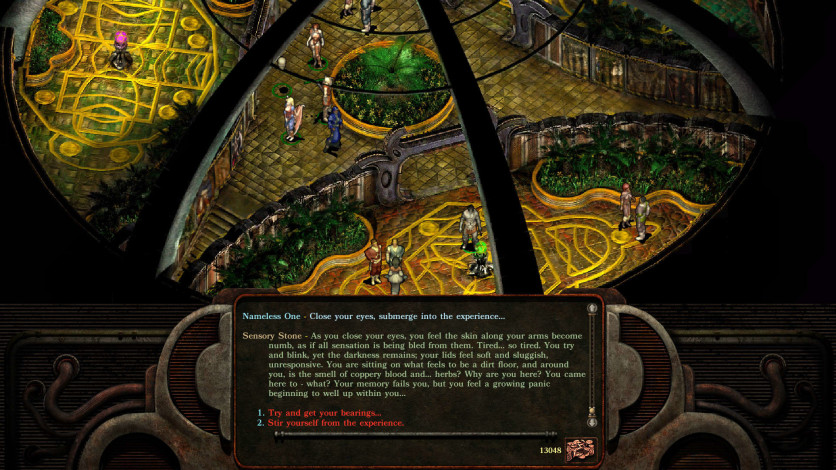 Captura de pantalla 11 - Planescape: Torment: Enhanced Edition