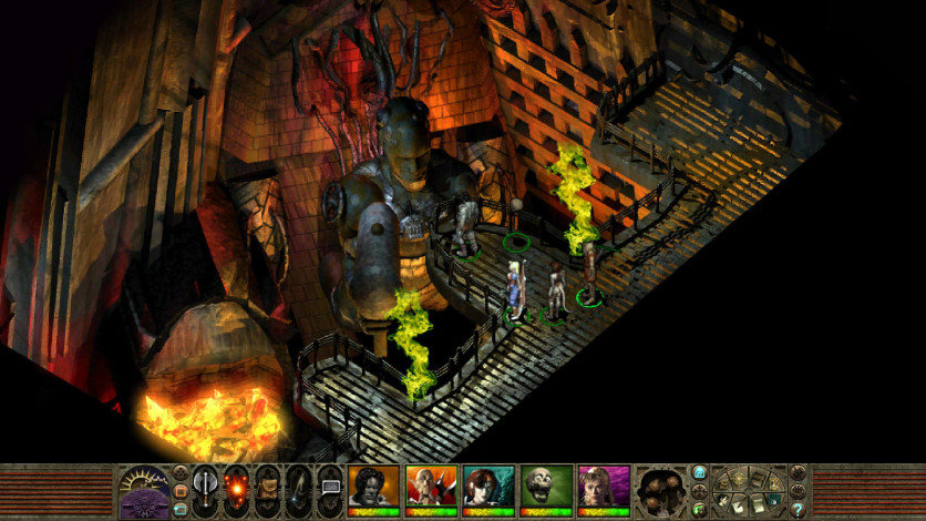 Captura de pantalla 3 - Planescape: Torment: Enhanced Edition