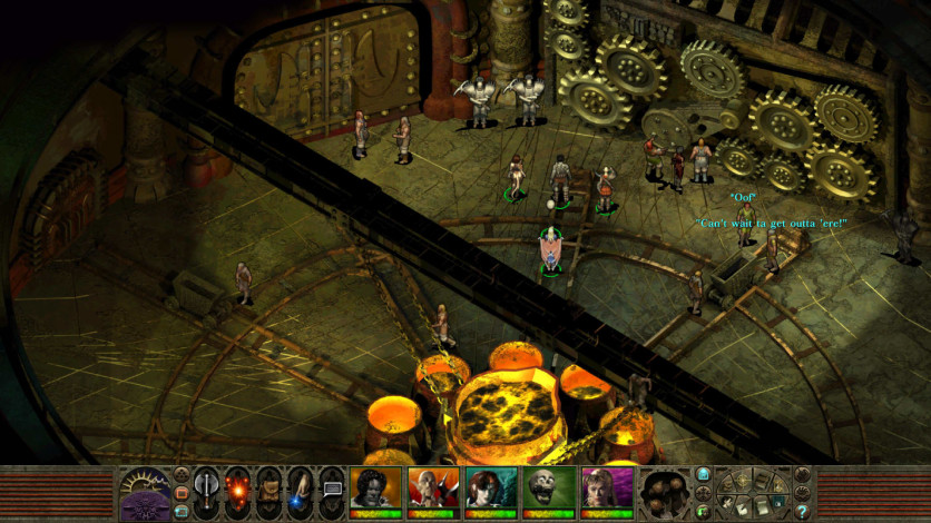 Captura de pantalla 14 - Planescape: Torment: Enhanced Edition