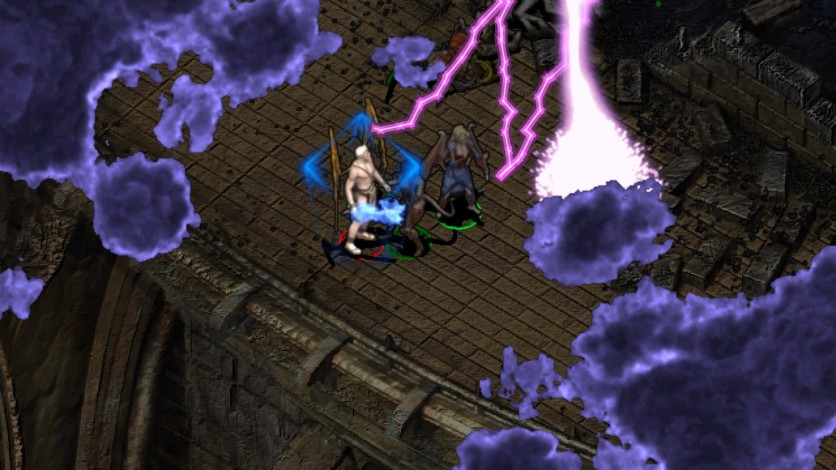 Captura de pantalla 15 - Planescape: Torment: Enhanced Edition