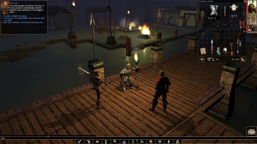Screenshot 4 - Neverwinter Nights: Enhanced Edition