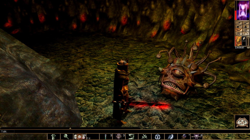 Captura de pantalla 9 - Neverwinter Nights: Enhanced Edition