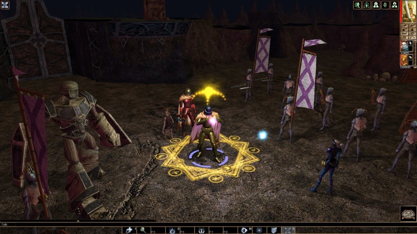 Captura de pantalla 7 - Neverwinter Nights: Enhanced Edition