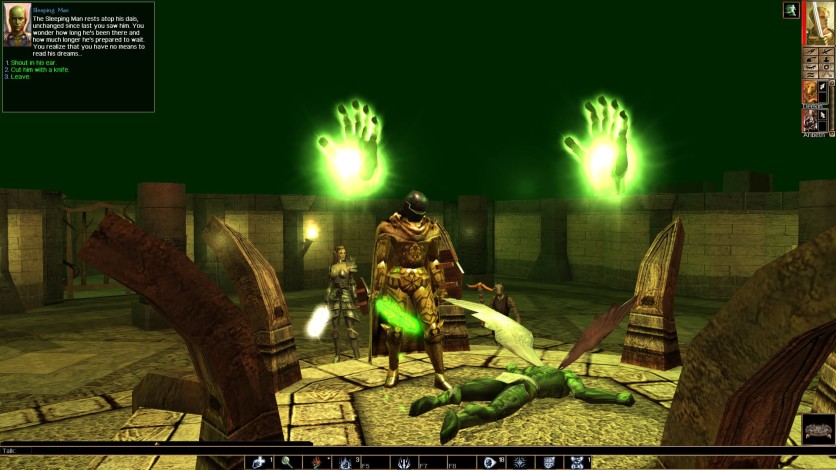 Captura de pantalla 6 - Neverwinter Nights: Enhanced Edition