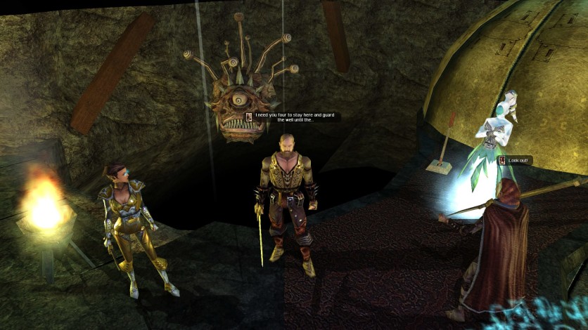 Captura de pantalla 8 - Neverwinter Nights: Enhanced Edition