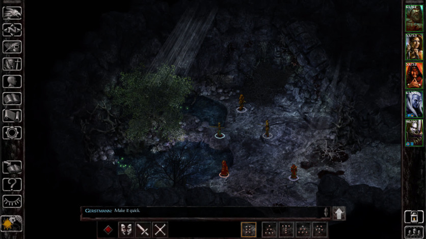 Captura de pantalla 11 - Baldur's Gate: Siege of Dragonspear