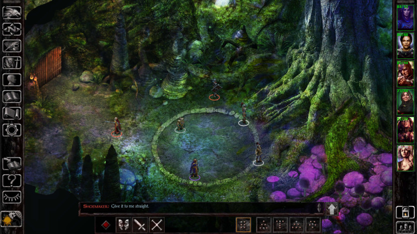 Captura de pantalla 12 - Baldur's Gate: Siege of Dragonspear