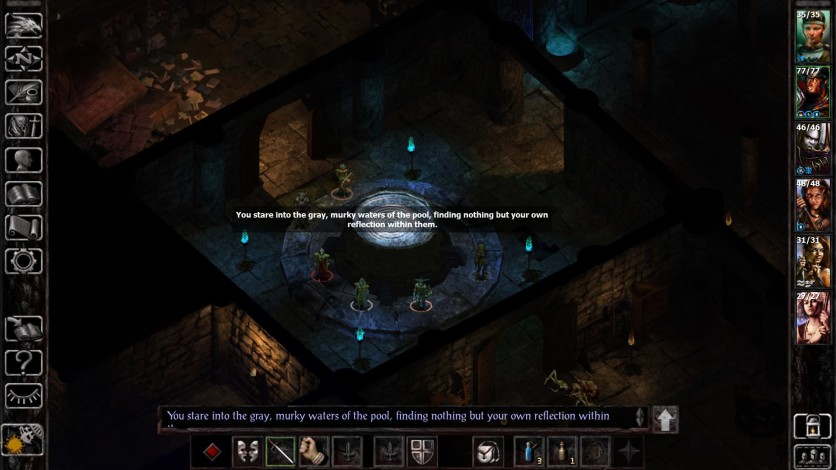 Captura de pantalla 8 - Baldur's Gate: Siege of Dragonspear