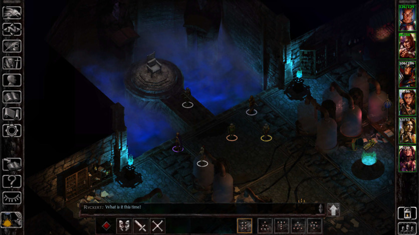 Captura de pantalla 3 - Baldur's Gate: Siege of Dragonspear