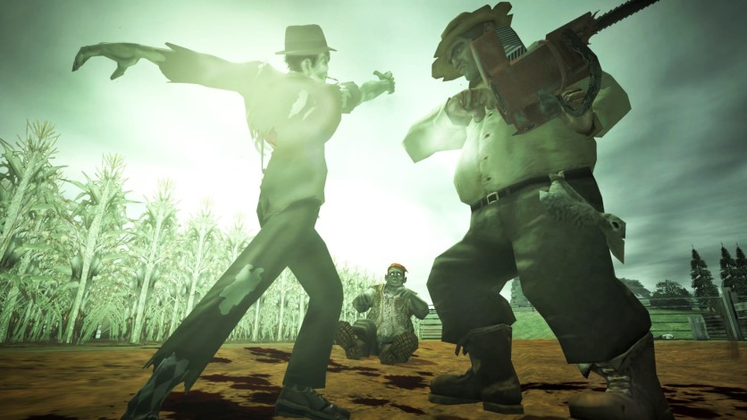 Screenshot 13 - Stubbs the Zombie in Rebel Without a Pulse - I love Stubbs Edition