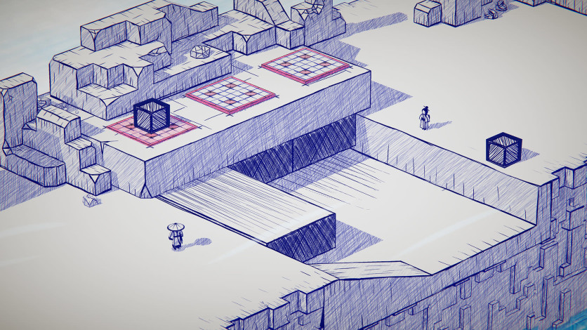 Screenshot 3 - Inked: A Tale of Love