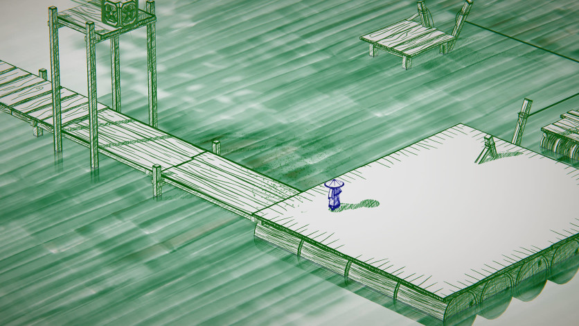 Screenshot 6 - Inked: A Tale of Love