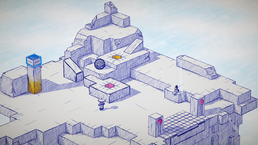 Screenshot 7 - Inked: A Tale of Love