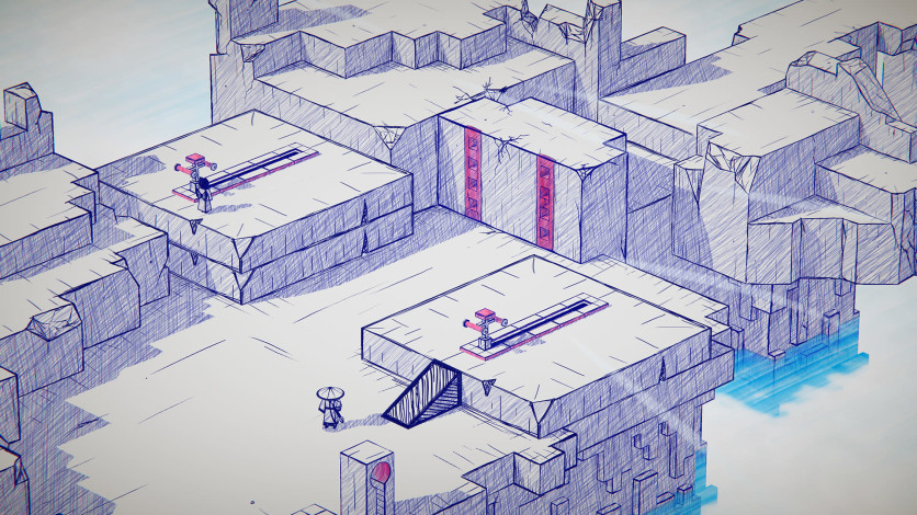 Screenshot 8 - Inked: A Tale of Love