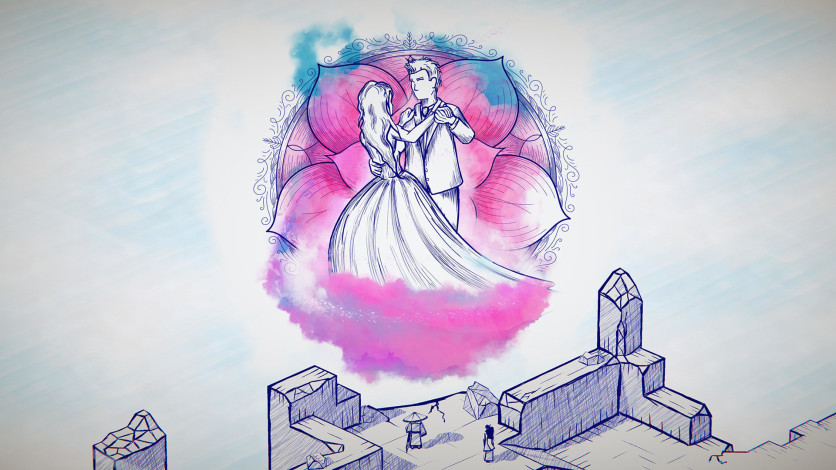 Screenshot 5 - Inked: A Tale of Love
