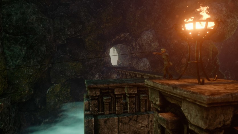 Screenshot 9 - Adam's Venture: Origins