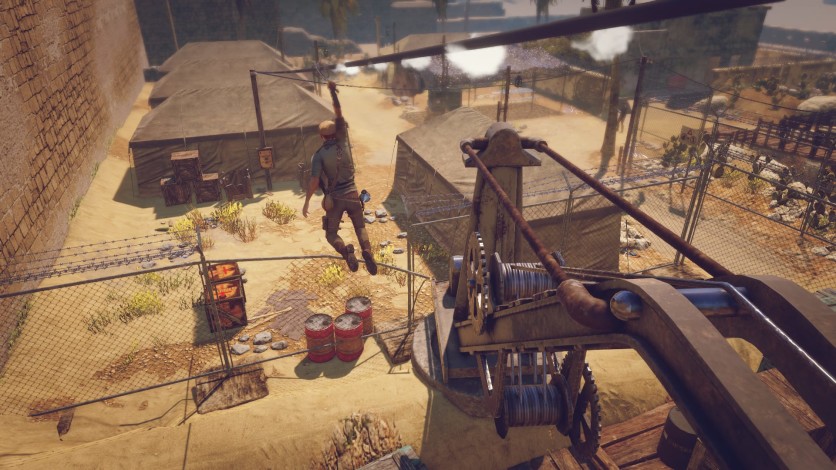 Screenshot 6 - Adam's Venture: Origins