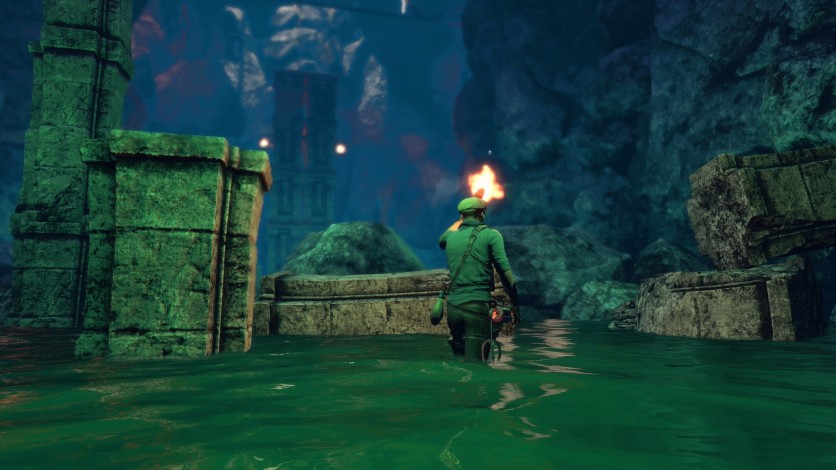 Screenshot 3 - Adam's Venture: Origins