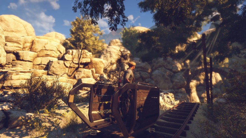 Screenshot 10 - Adam's Venture: Origins