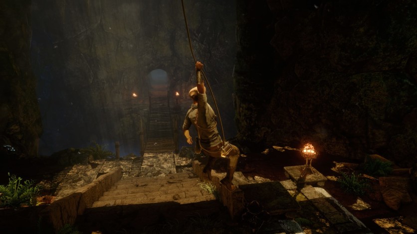 Screenshot 5 - Adam's Venture: Origins