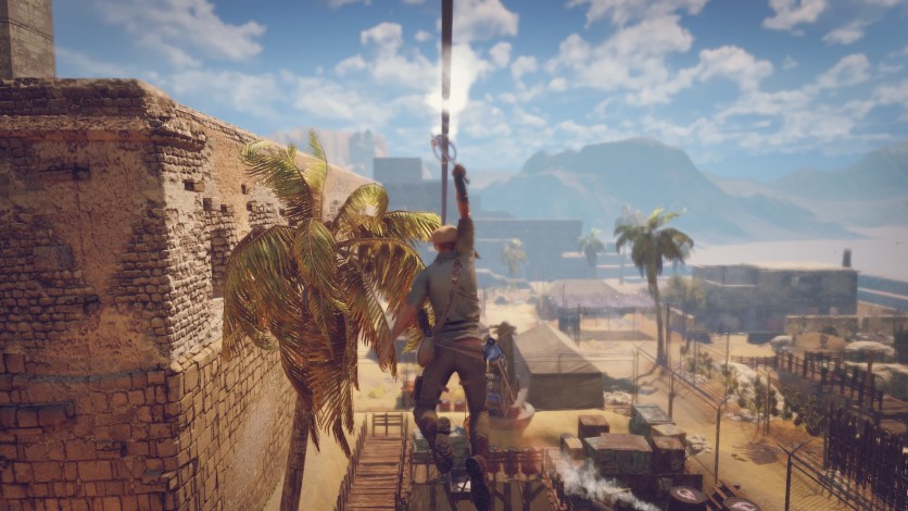 Screenshot 4 - Adam's Venture: Origins