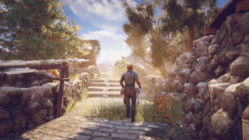 Screenshot 1 - Adam's Venture: Origins