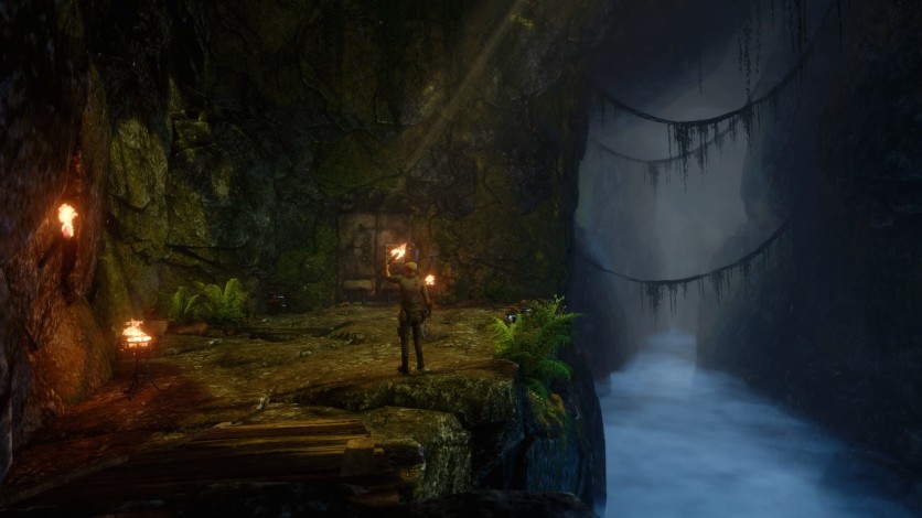 Screenshot 2 - Adam's Venture: Origins