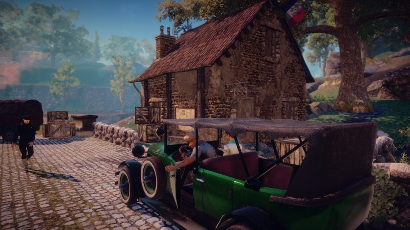 Screenshot 7 - Adam's Venture: Origins