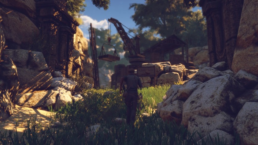 Screenshot 8 - Adam's Venture: Origins