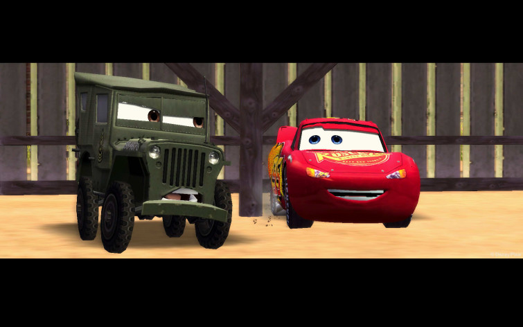 Captura de pantalla 7 - Disney Cars Classics