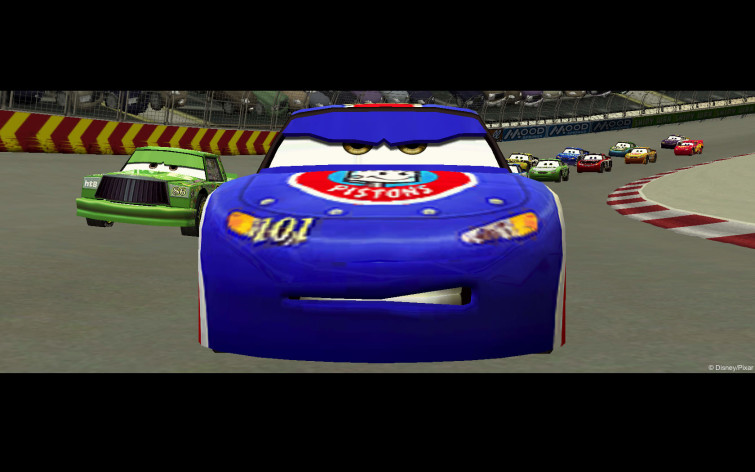 Captura de pantalla 6 - Disney Cars Classics
