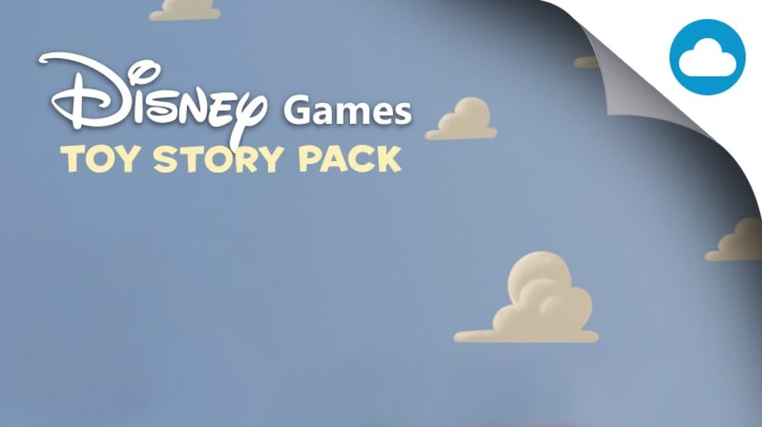 Captura de pantalla 1 - Disney Toy Story Pack
