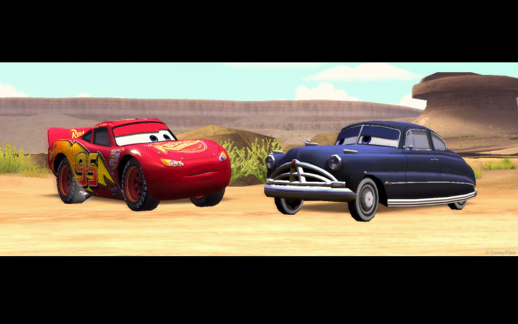 Captura de pantalla 3 - Disney Pixar Cars