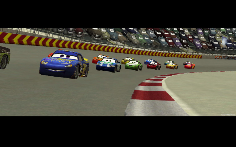 Captura de pantalla 5 - Disney Pixar Cars
