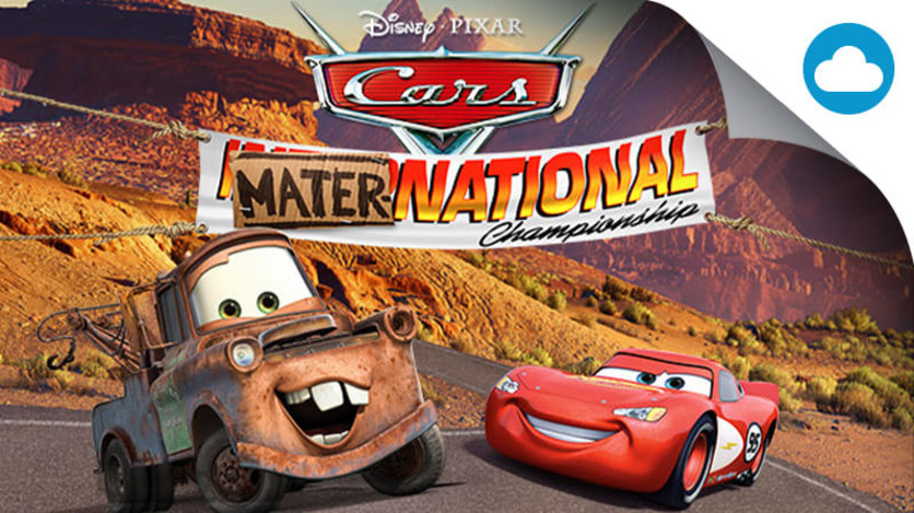 Captura de pantalla 1 - Disney Pixar Cars Mater-National Championship