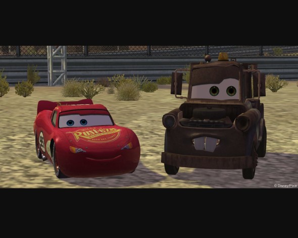 Screenshot 6 - Disney Pixar Cars Mater-National Championship