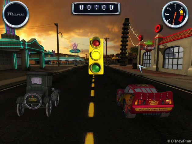 Screenshot 5 - Disney Pixar Cars: Radiator Springs Adventures