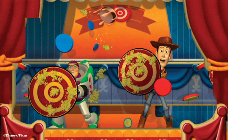 Screenshot 2 - Disney Pixar Toy Story Mania!