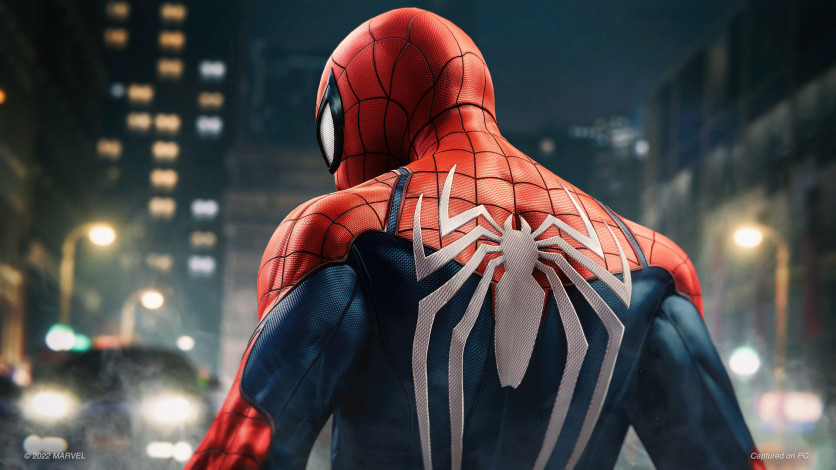 Captura de pantalla 7 - Marvel’s Spider-Man Remastered