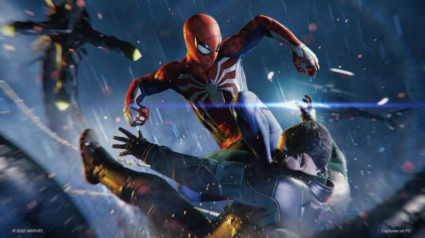 Captura de pantalla 5 - Marvel’s Spider-Man Remastered