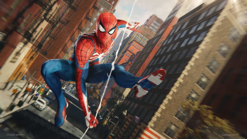 Captura de pantalla 5 - Marvel’s Spider-Man Remastered