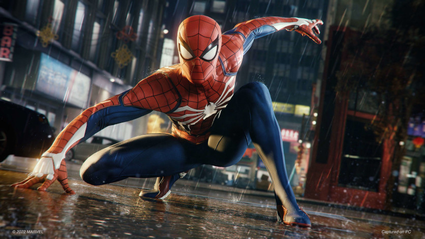 Screenshot 3 - Marvel’s Spider-Man Remastered