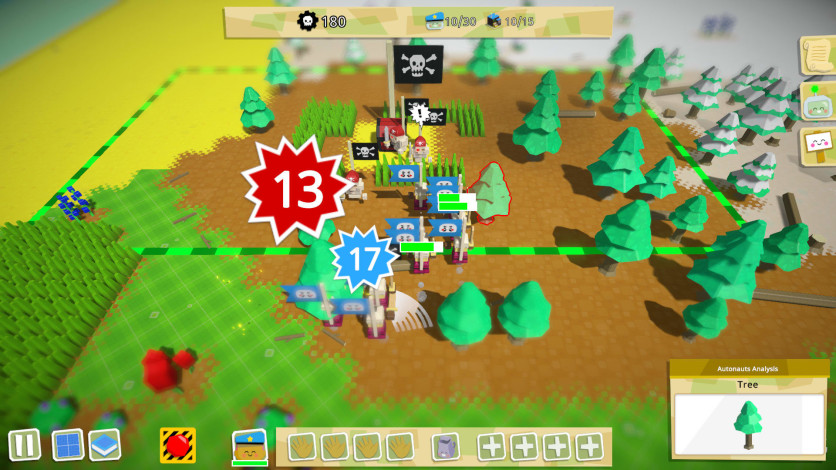 Captura de pantalla 9 - Autonauts vs Piratebots
