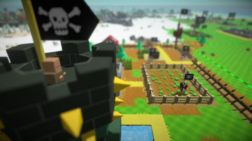 Screenshot 20 - Autonauts vs Piratebots