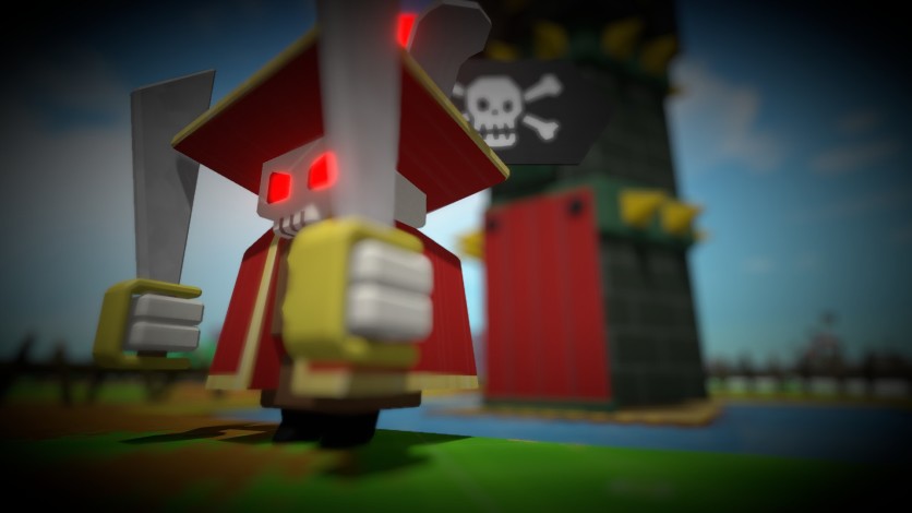 Captura de pantalla 4 - Autonauts vs Piratebots