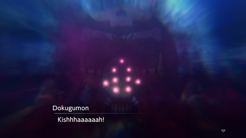 Captura de pantalla 8 - Digimon Survive
