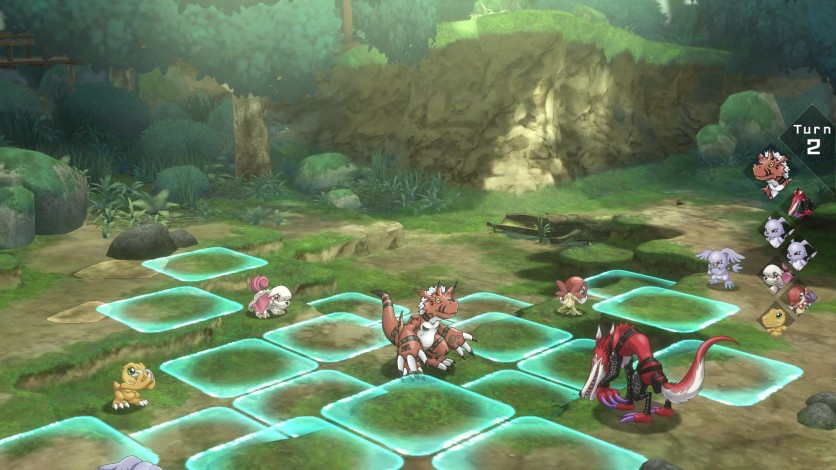 Captura de pantalla 9 - Digimon Survive